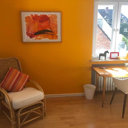 Glueck In Benrath Apartment Dusseldorf Ngoại thất bức ảnh