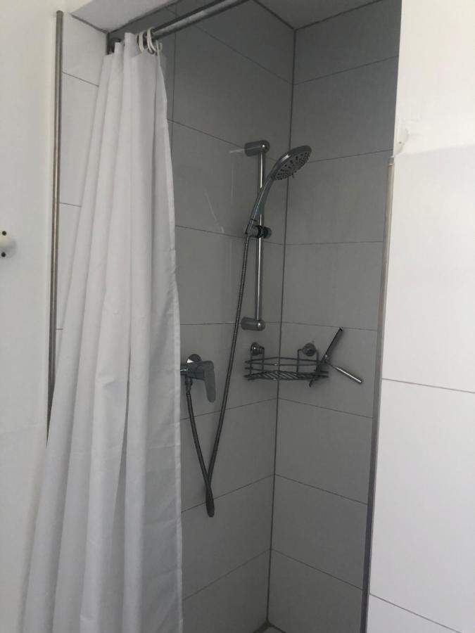 Glueck In Benrath Apartment Dusseldorf Ngoại thất bức ảnh