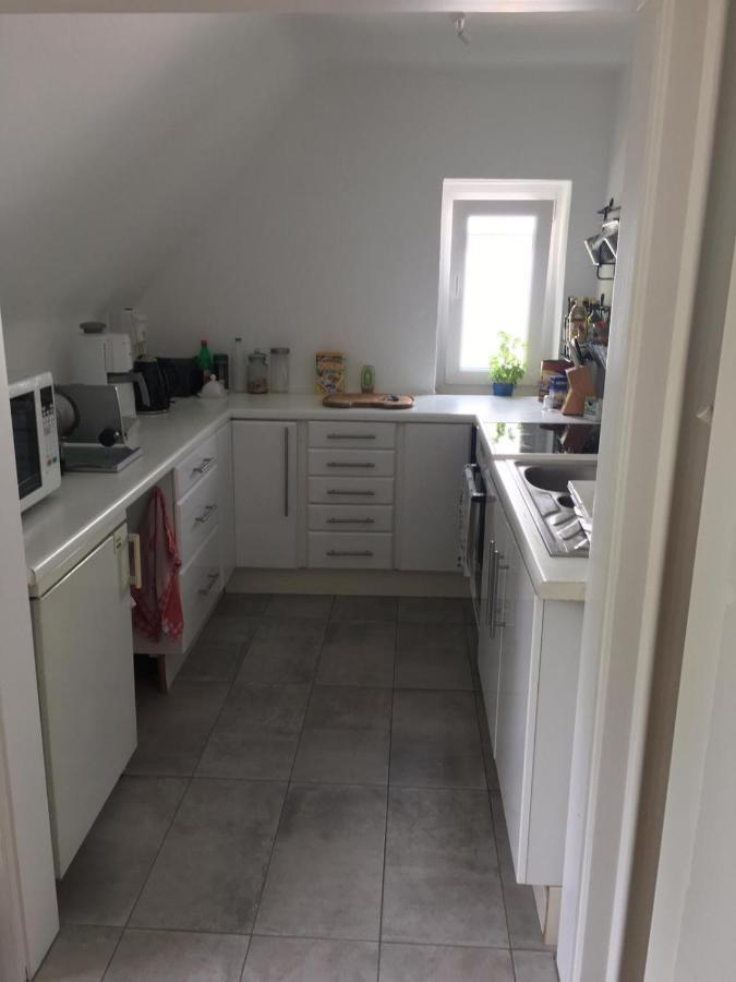 Glueck In Benrath Apartment Dusseldorf Ngoại thất bức ảnh