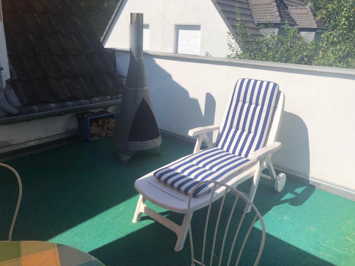 Glueck In Benrath Apartment Dusseldorf Ngoại thất bức ảnh