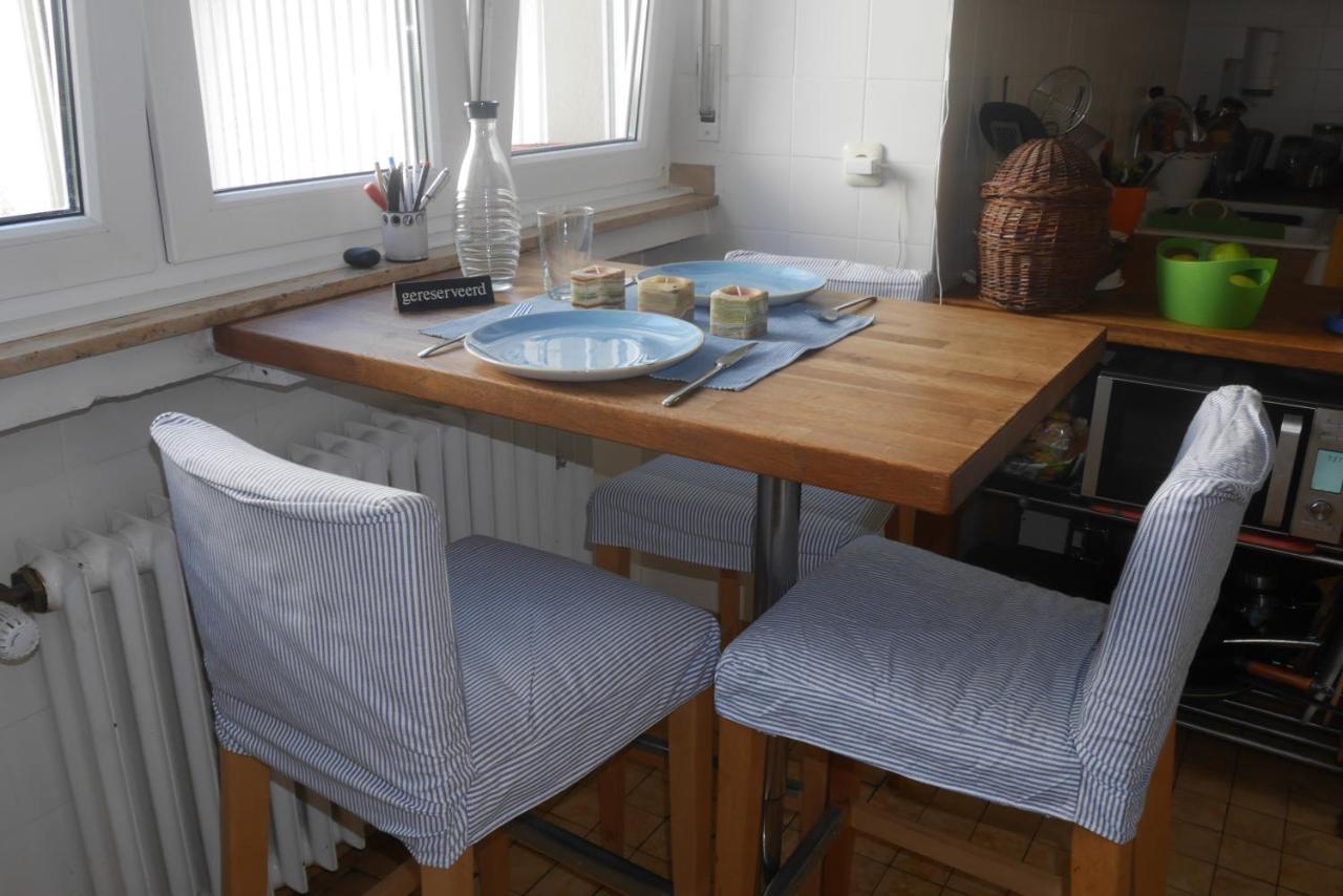 Glueck In Benrath Apartment Dusseldorf Ngoại thất bức ảnh