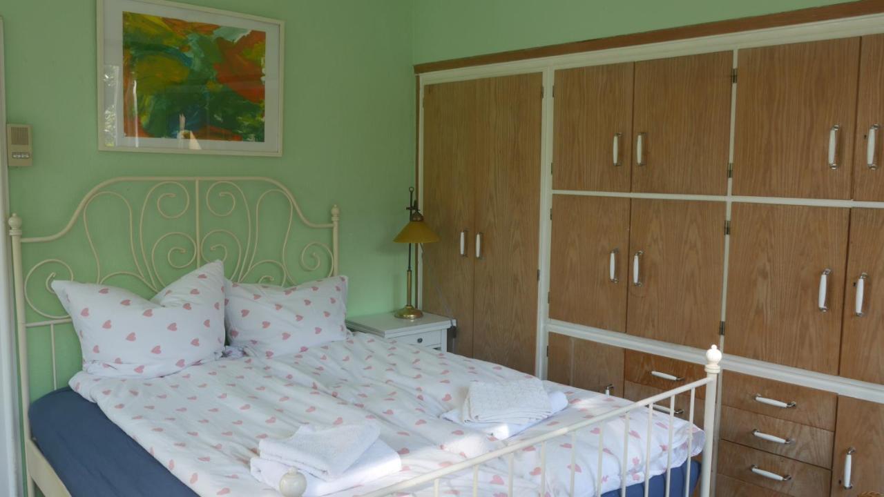 Glueck In Benrath Apartment Dusseldorf Ngoại thất bức ảnh