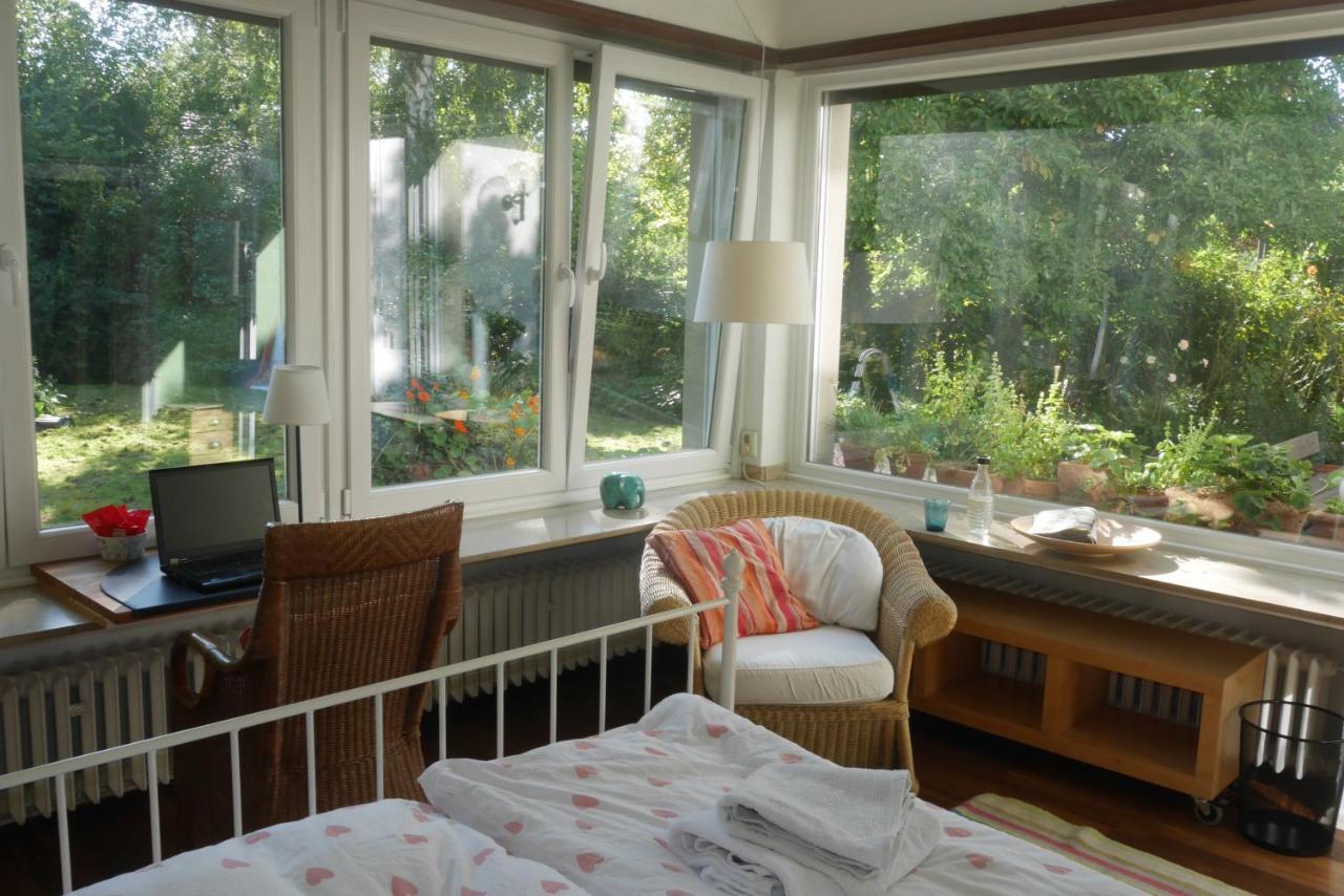 Glueck In Benrath Apartment Dusseldorf Ngoại thất bức ảnh