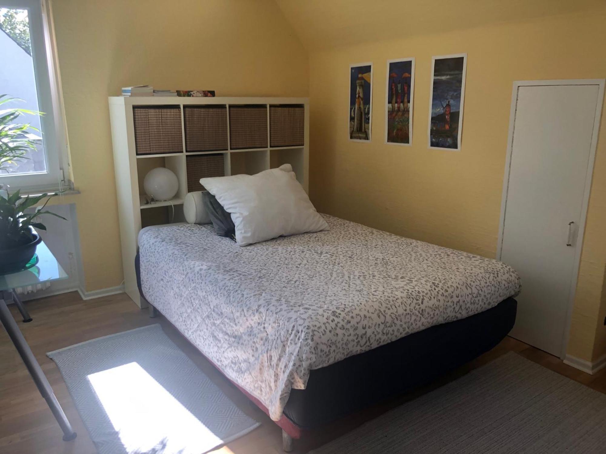Glueck In Benrath Apartment Dusseldorf Ngoại thất bức ảnh