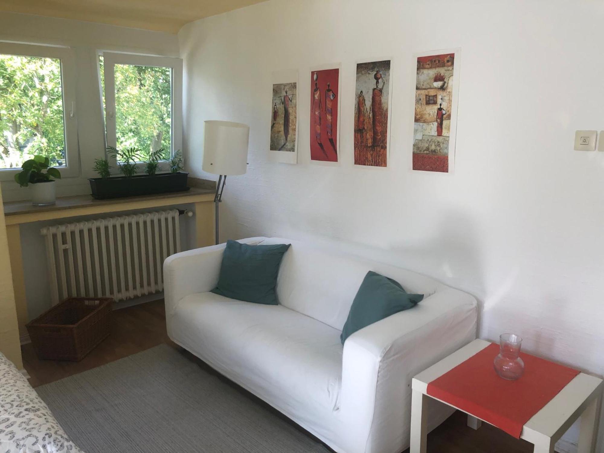 Glueck In Benrath Apartment Dusseldorf Ngoại thất bức ảnh