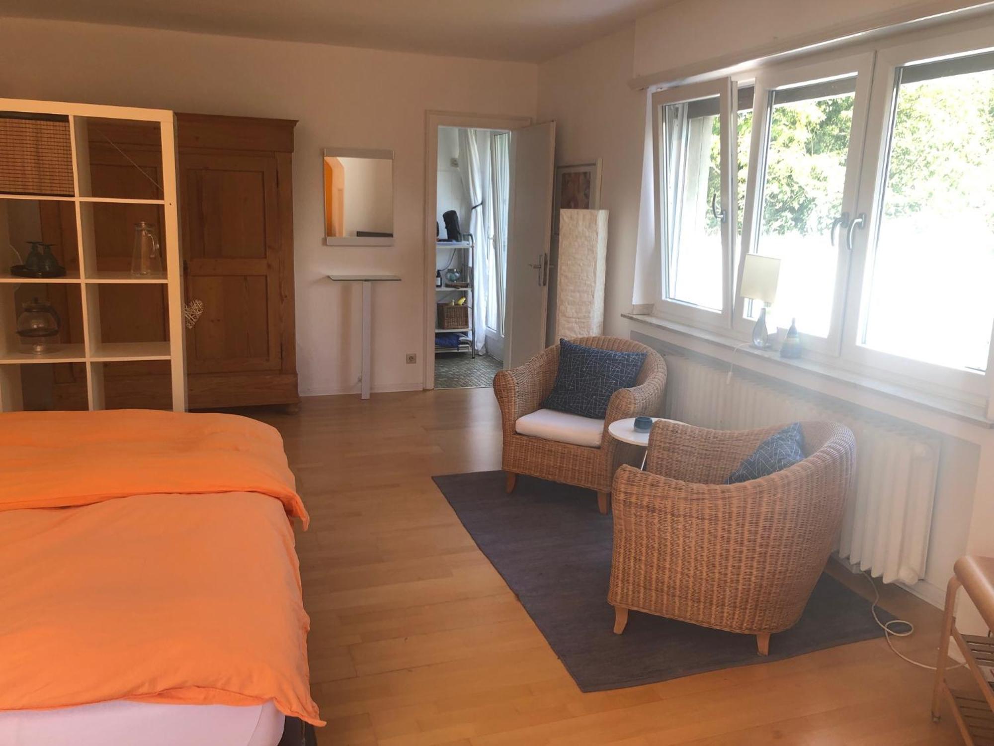 Glueck In Benrath Apartment Dusseldorf Ngoại thất bức ảnh