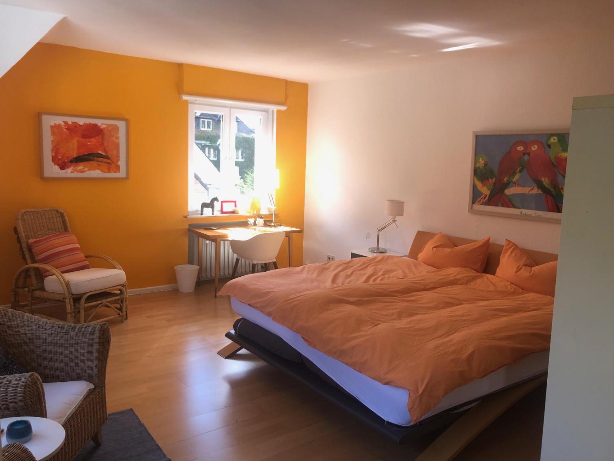 Glueck In Benrath Apartment Dusseldorf Ngoại thất bức ảnh