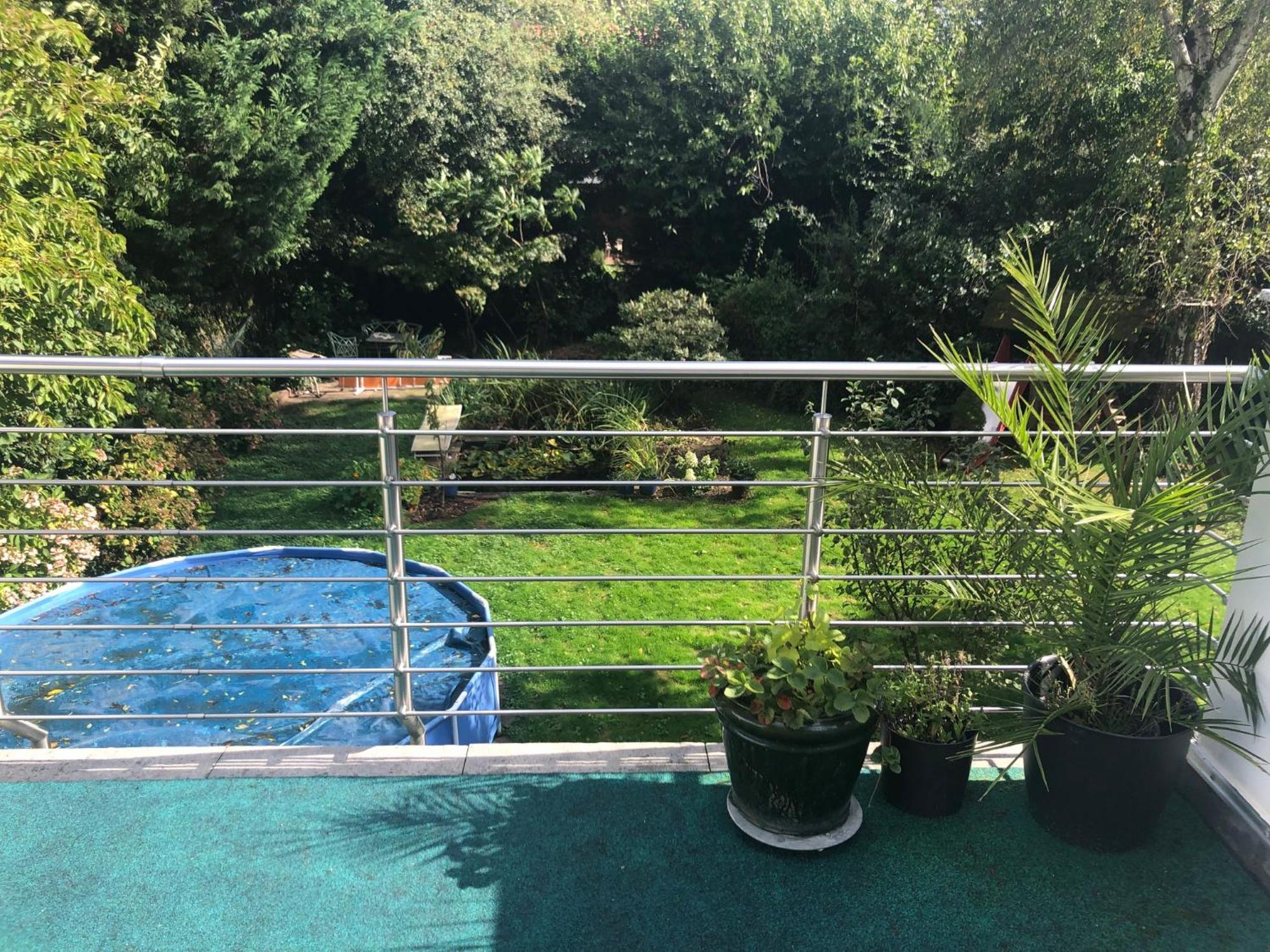 Glueck In Benrath Apartment Dusseldorf Ngoại thất bức ảnh